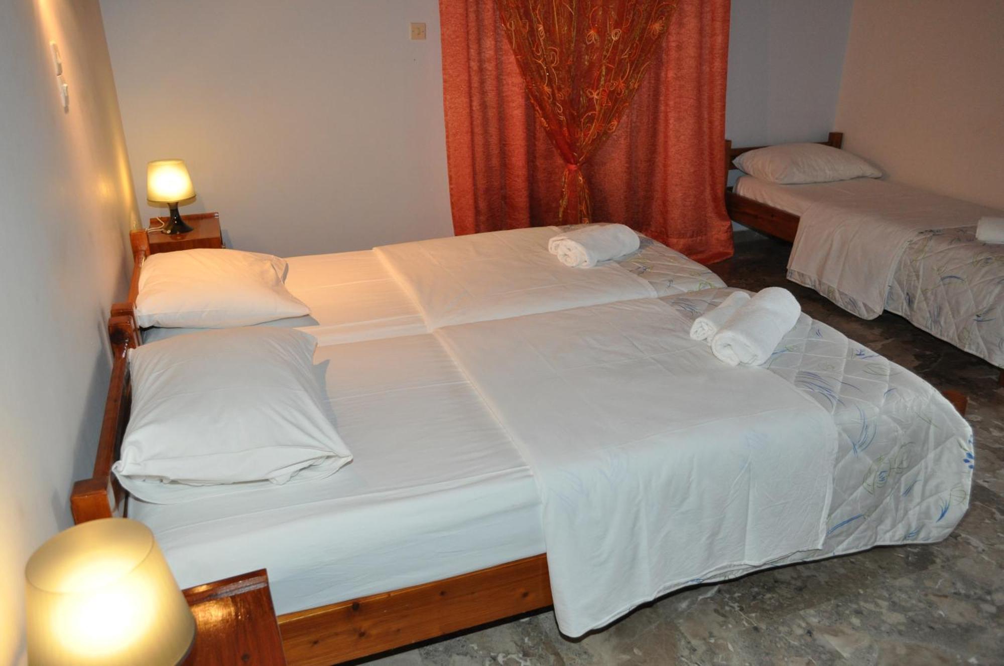 Olympion Village Studios Zacharo Ngoại thất bức ảnh