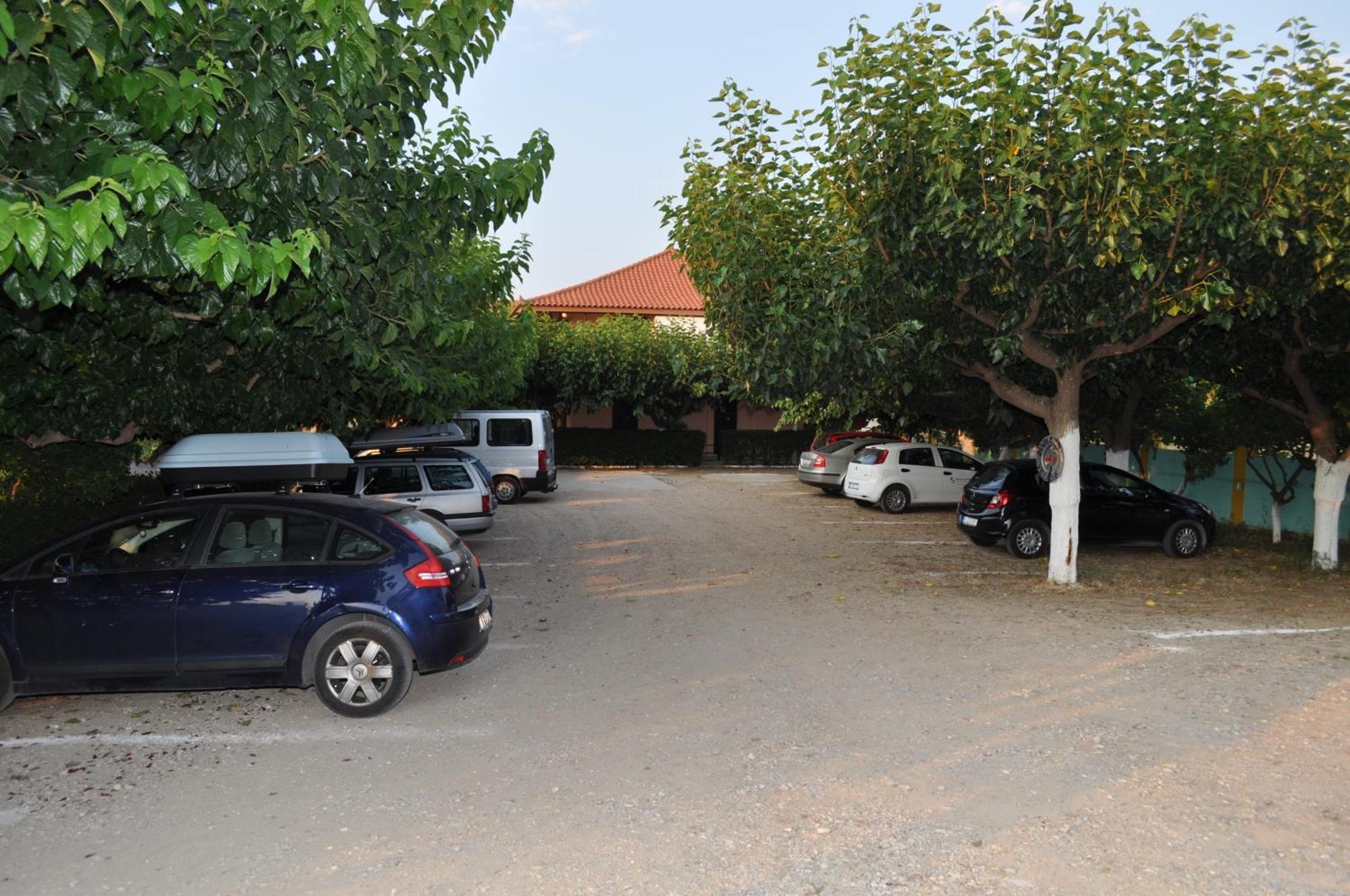 Olympion Village Studios Zacharo Ngoại thất bức ảnh