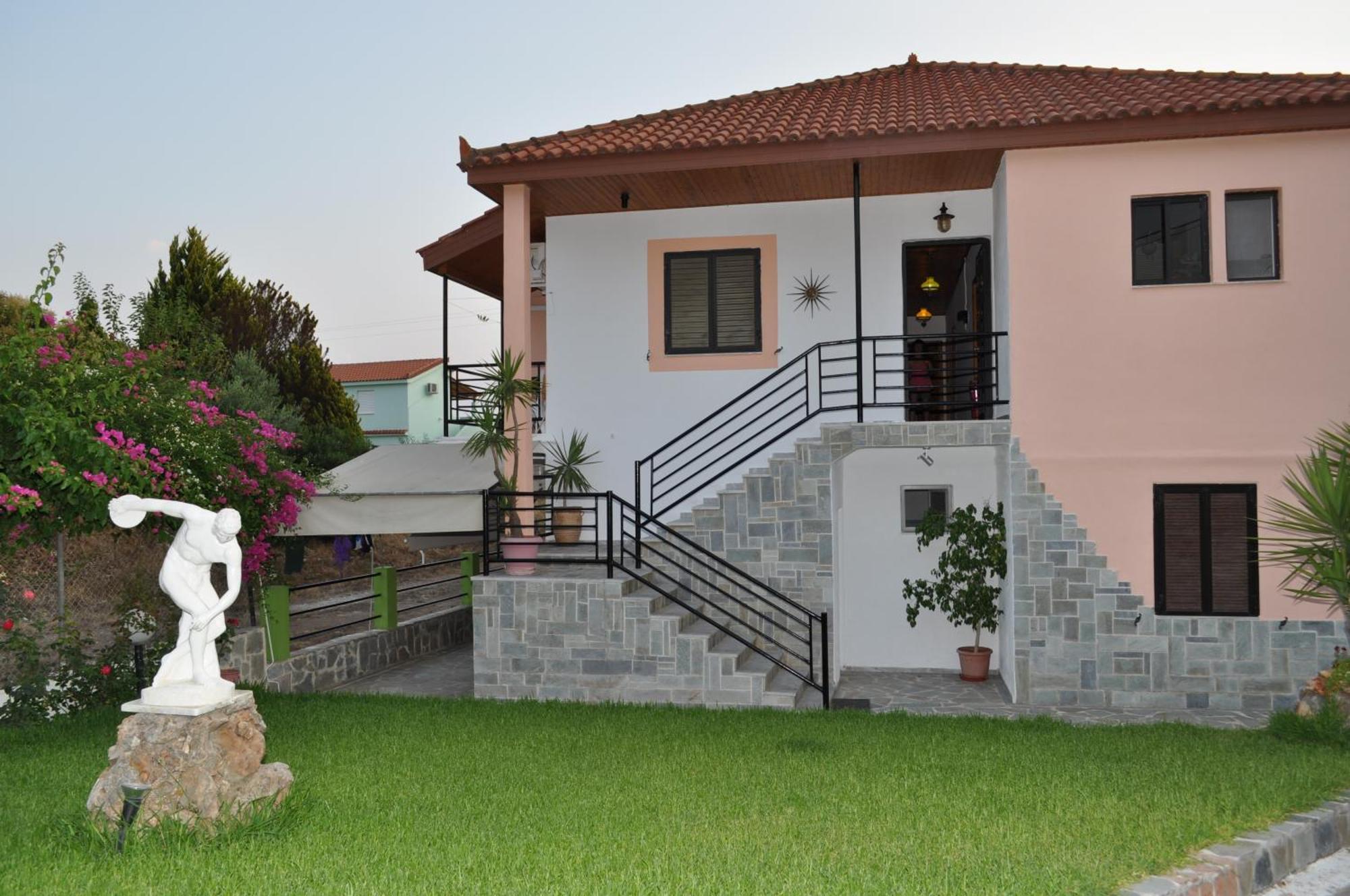 Olympion Village Studios Zacharo Ngoại thất bức ảnh