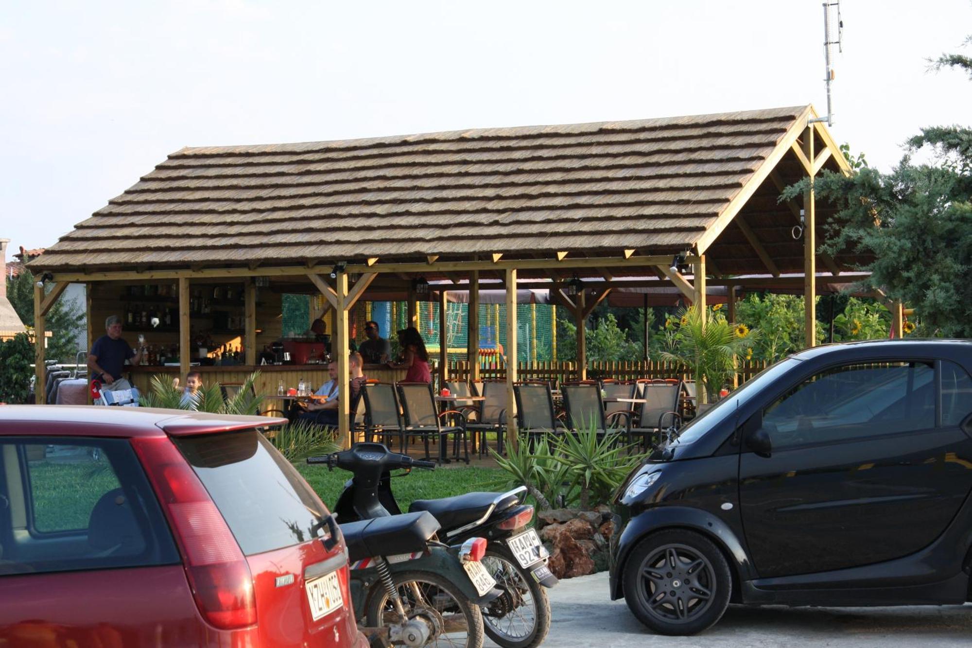 Olympion Village Studios Zacharo Ngoại thất bức ảnh