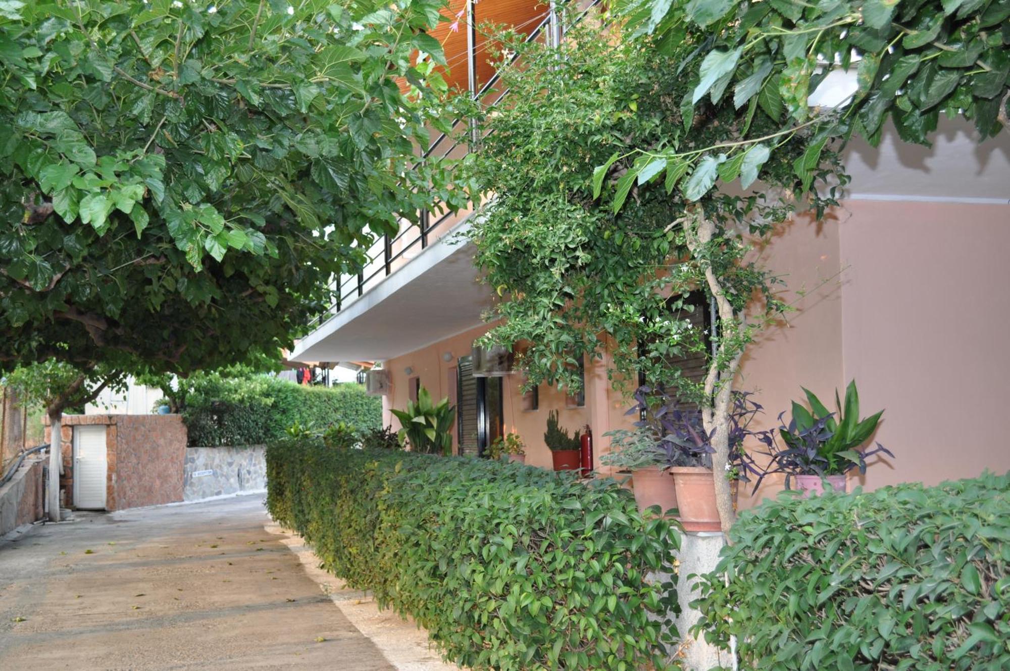 Olympion Village Studios Zacharo Ngoại thất bức ảnh