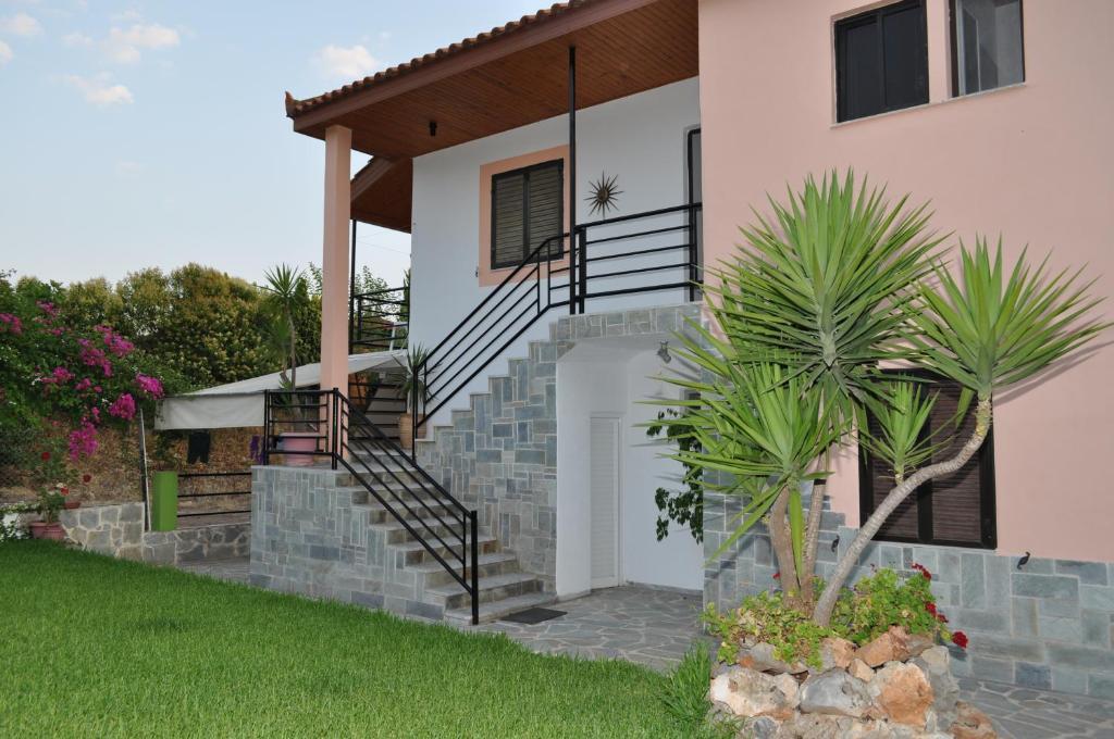 Olympion Village Studios Zacharo Phòng bức ảnh