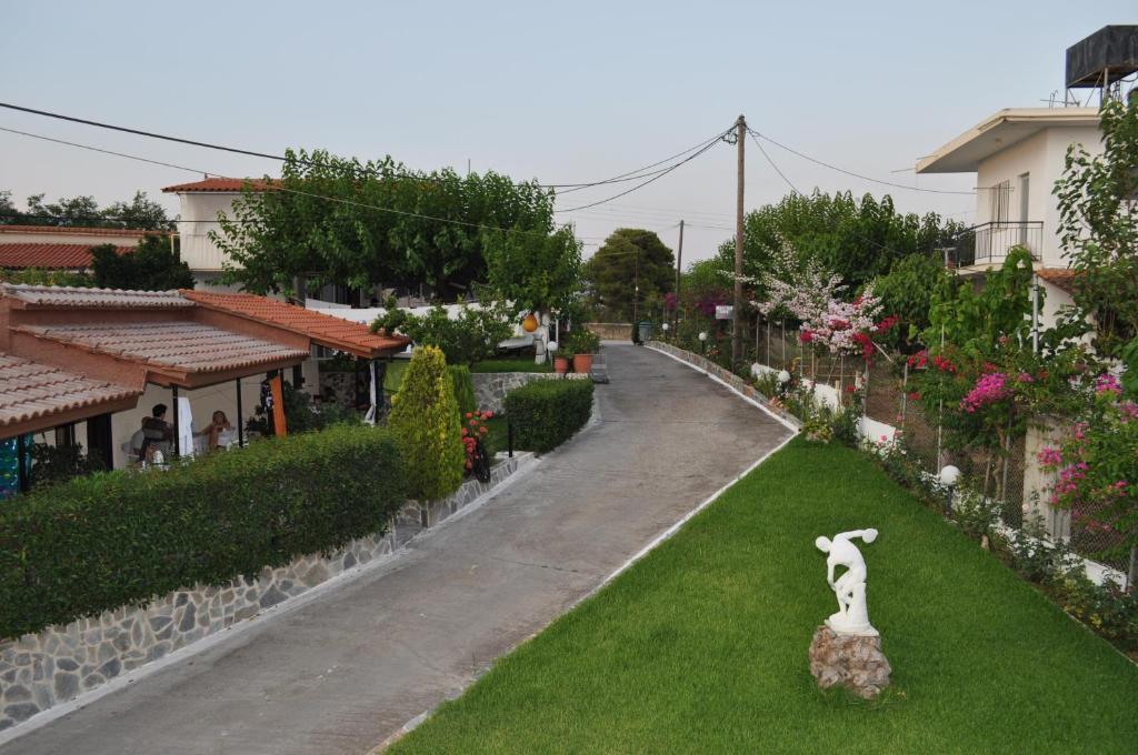 Olympion Village Studios Zacharo Ngoại thất bức ảnh