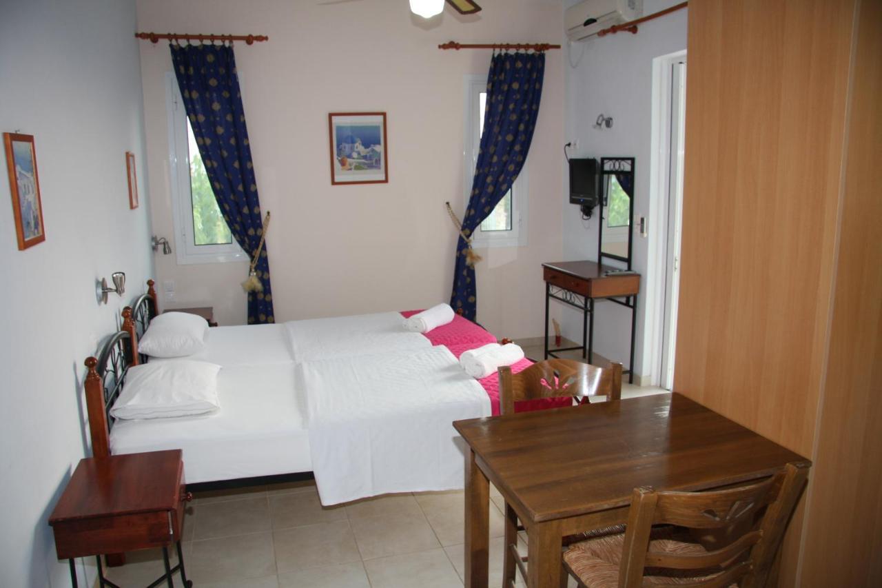 Olympion Village Studios Zacharo Phòng bức ảnh