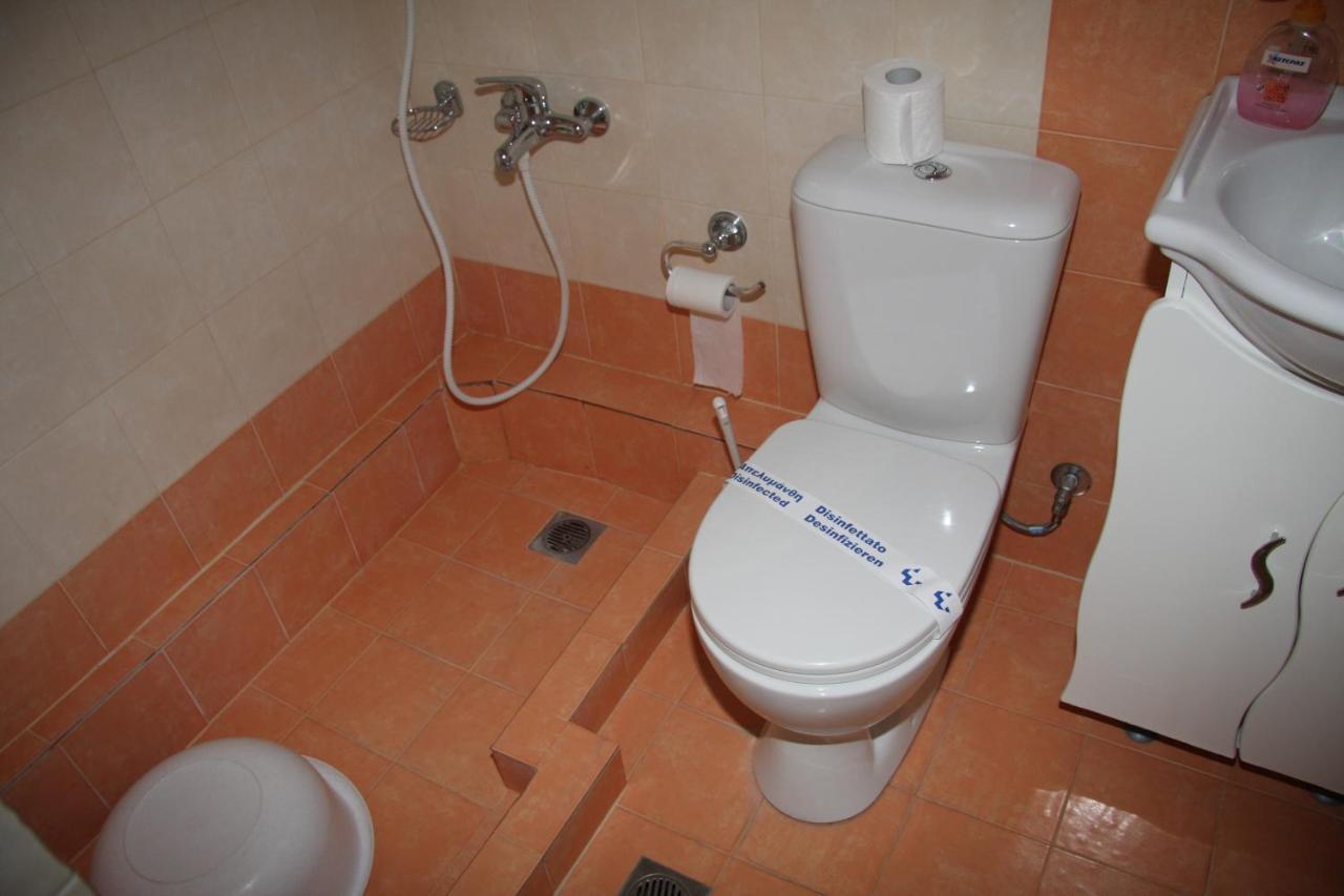 Olympion Village Studios Zacharo Phòng bức ảnh